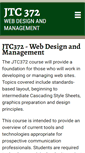 Mobile Screenshot of jtc372.net