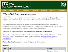 Tablet Screenshot of jtc372.net